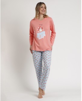 Pijama Mr Wonderful 62749 ADMAS