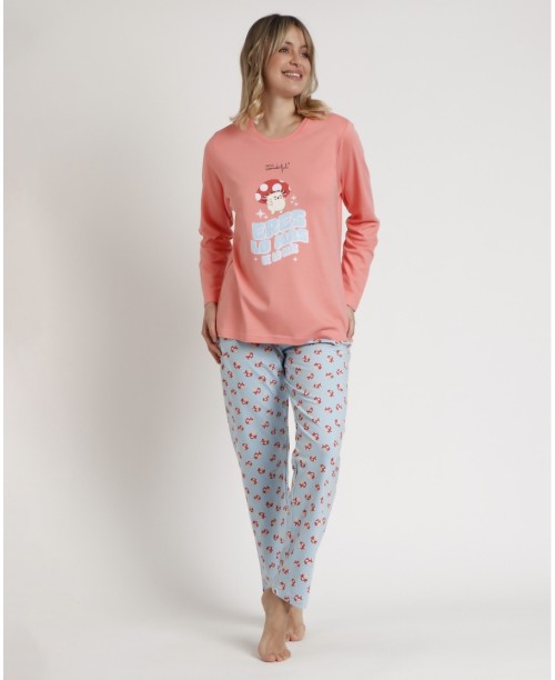 Pijama Mr Wonderful 62749 ADMAS