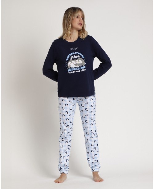 Pijama Mr Wonderful 62747 ADMAS