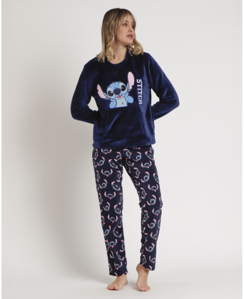 Pijama Stich 62676 ADMAS